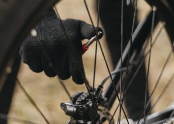 Freno hidráulico bicicleta de Mtb